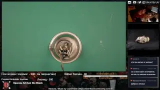 Прямая трансляция пользователя Paint&Play