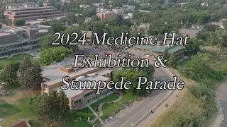 Medicine Hat Exhibition and Stampede Parade 2024