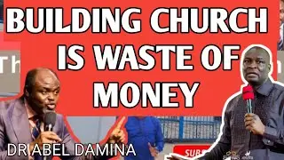Abel Damina&rsquo;s Bold Confession: Business Over Church Building #biography #history