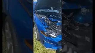 Sexy ahh cars #fordmustang #ford #nascar #fyp #cartok #florida #miami #speed #racecar #305