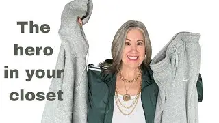 How to add street style to your comfy matching sets - the hero in your closet