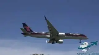 Donald Trump 757-2J4 [N757AF]