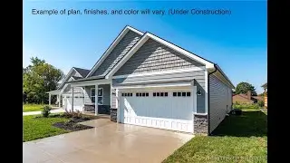 NEW LISTING: 2756 Abby Woods Drive Lot 27 Jeffersonville IN 47130
