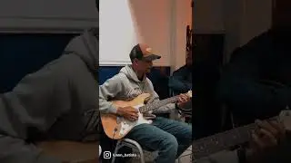 S&oacute; o Senhor &eacute; Deus    #guitarcover #bossgt1 #gospel  #shortvideo #cultoonline