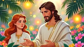 Inner Light &ndash; Sacred Pop Prayer for Christ Consciousness | Lo-Fi Gospel x Tropical EDM
