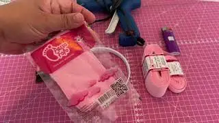 LISTA DE MATERIAIS BÁSICOS PARA TRABALHAR COM LAÇOS