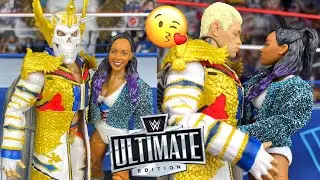 ЛУЧШАЯ ФИГУРКА КОДИ РОУДСА Ultimate Edition ВСЕГДА!