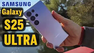 Samsung Galaxy S25 Ultra - Review im Vergleich zum S25 PLUS | SeppelPower