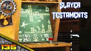 Slayer Testaments мод Quake Прохождение (Arc Carrier - TinTin Campaign) - Часть 135