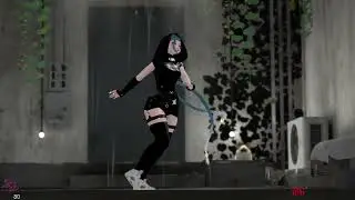 Running Up That Hill (Vrchat Freestyle)