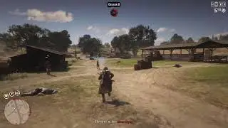 RDR2 clan