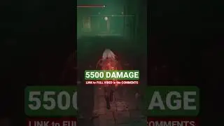 Eleonora&rsquo;s Poleblade Build is OP #eldenring #opbuild