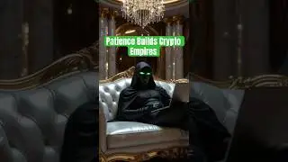 From Digital Dust to Empires | Patience Builds Crypto Wealth💰