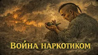 Какого Было Участвовать В ОПИУМНЫХ ВОЙНАХ В Китае 1839-1860 – ТЫ БЫ НЕ ВЫЖИЛ...