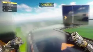 COD BO3 Freerun Alpha Map (1080p60)