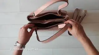 Женская кожаная сумка Tuscany Leather TL141684