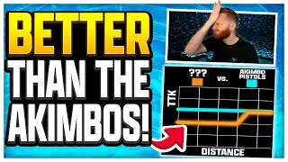 THIS IS RIDICULOUSLY BROKEN! New Best Secondary Pistol In Warzone 2 [Best Snakeshot Basilisk Build]