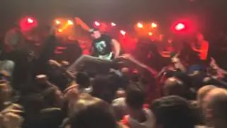 Gorilla Biscuits Musink 2014