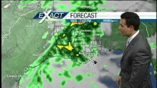 A String Of Low Pressure Areas Will Keep Rain In The Mix