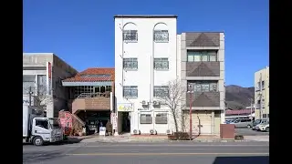 群馬大学理工学部　桐生キャンパス　学生向けアパート　桐生ハイツⅠ　音声解説つき