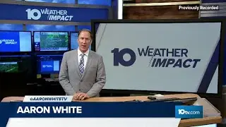The 10 WEATHER IMPACT Show | Jan. 13, 2026