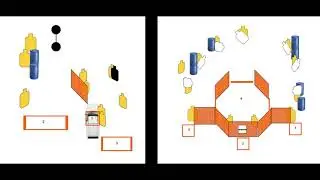How to Improve at 3 Gun Matches: 3 Gun Stage Planning - Match 1 Stage 1 - New to 3 Gun