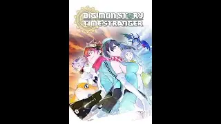LET'S PLAY DIGIMON STORY: TIME STRANGER RONIN  LIVE-(Shorts)