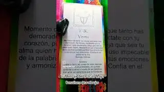 Tu Mensaje del Or&aacute;culo Maya 🌈 Viento 🌬️🍃 Laura Tarot #tarot #bruja #brujeria #hechizos