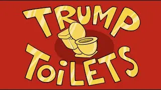 MAKE AMERICA FLUSH AGAIN | Mark Fiore | Political Cartoons