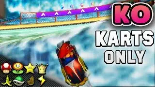 Mario Kart Wii - ONLY Karts KNOCKOUT Tournament (ft. FearsomeFire)