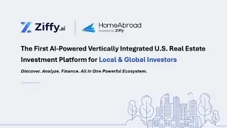 AI-Driven Investment Property Platform |  Find Cash-Flowing U.S. Rentals in Minutes