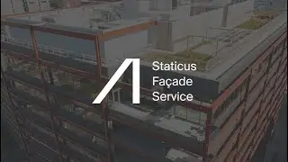 New offering - Staticus Fa&ccedil;ade Service