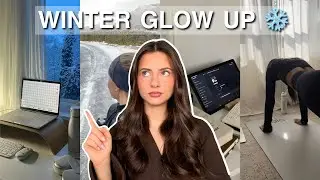 Winter Arc: Werde im Winter die beste Version von dir selbst ❄️