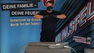 Stahlseile als Anschlagmittel