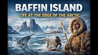 Baffin Island: Life at the Edge of the Arctic | One of Earth&rsquo;s Most Remote Places