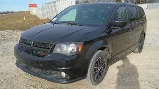 2018 Dodge Grand Caravan Van | Sexton Auctioneers February 2026 Online Equipment Auction