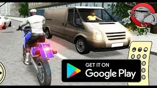 Real Crime Simulator - ПРИЛЕТЕЛ В ГОРОД