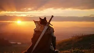 A Cat of Nine Lives: Ser Minka, the Watcher
