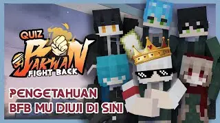 【 BAKWAN: FIGHT BACK 】SELINA VS ALANA? FUFUFU.. TIDAK SEMUDAH ITU