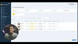Create a Call Center & Automate Orders in Mirocho | Full Guide
