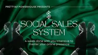 Social Sales System