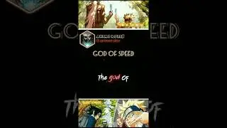 Naruto God of speed #god #speed #anime