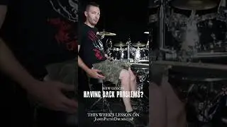 Are You Having Back Problems? - James Payne
