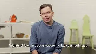 Presidenterna &ndash; Haastattelussa ohjaaja Carl Knif