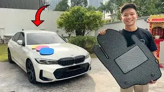 PLANNING TO BUY A NEW CAR MAT IN 2025? BUY THIS INSTEAD!