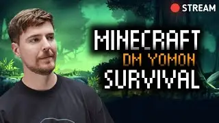 MINECRAFT DM YOMON SURVIVAL BO