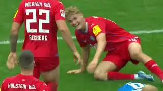 Nicolai Remberg |Welcome to HSV!| HD