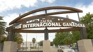 La Diputación de Badajoz en la Feria de Zafra 2021