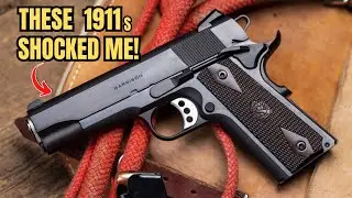 5 качественных и недорогих моделей 1911 в 2025 году!