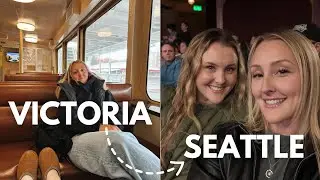 I SKIPPED SCHOOL AND WENT TO SEATTLE